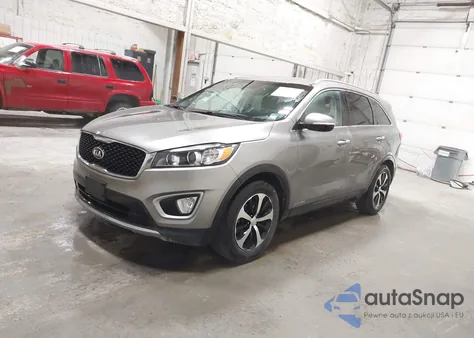 2018 Kia Sorento 3.3L Ex из США, поврежденный, VIN 5XYPHDA50JG426193